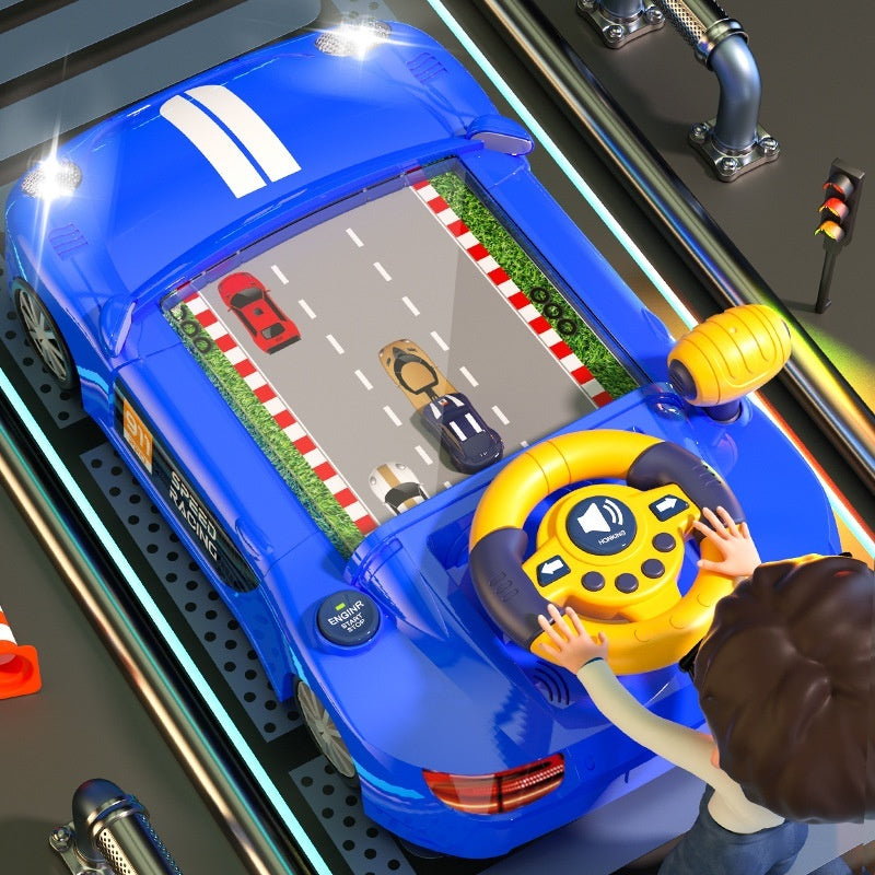 Children's Racing Car