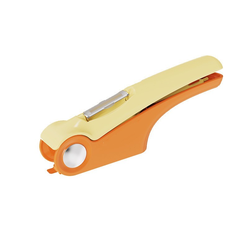 Manual Garlic Press Household