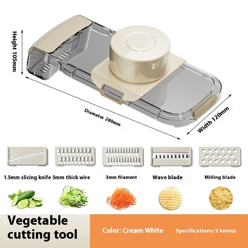 Vegetable Cutter