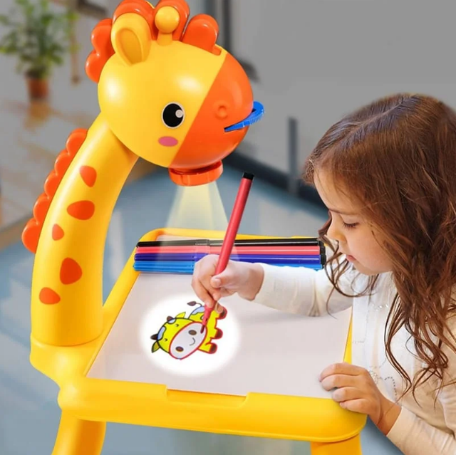 Projection Drawing Board LED Projector Drawing Table