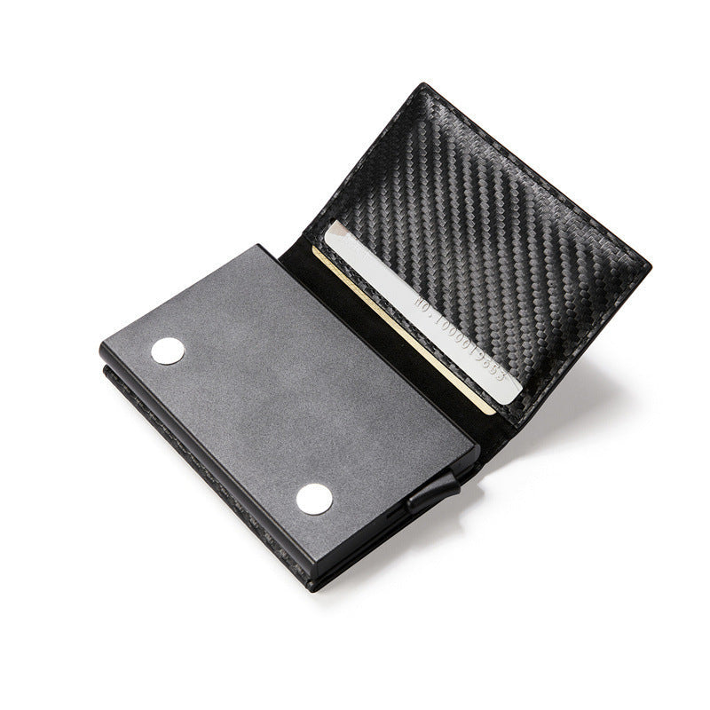 Tracker Multifunctional Card Holder Men's Wallet