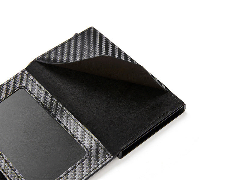 Tracker Multifunctional Card Holder Men's Wallet