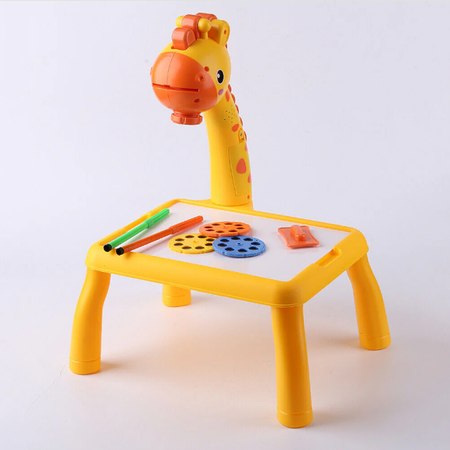 Projection Drawing Board LED Projector Drawing Table