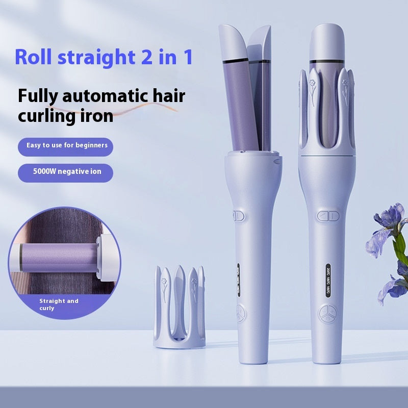 Hair Curler Straightener