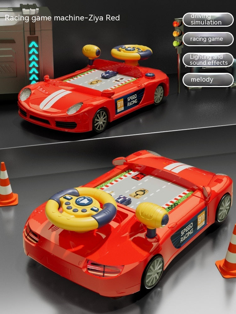 Children's Racing Car