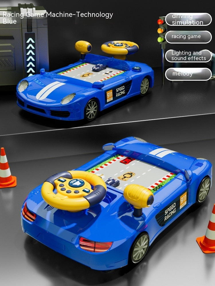 Children's Racing Car