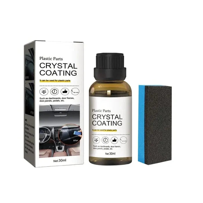 Crystal Coating Polish