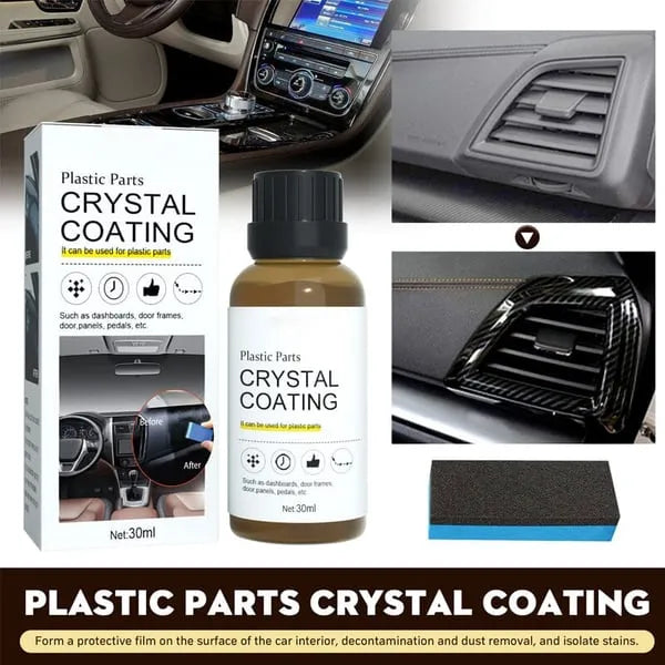 Crystal Coating Polish