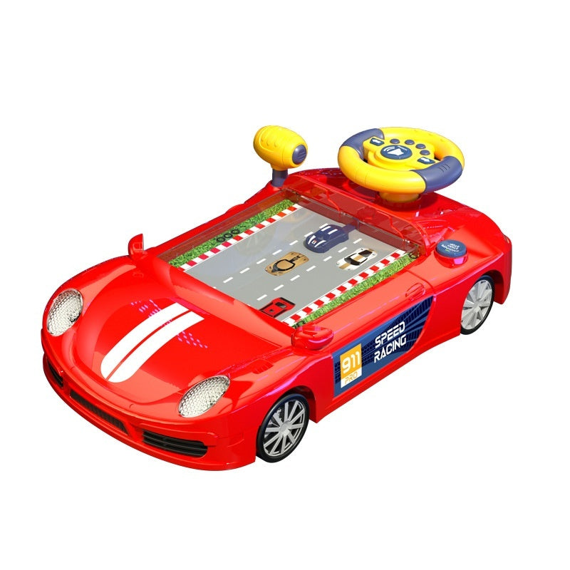 Children's Racing Car