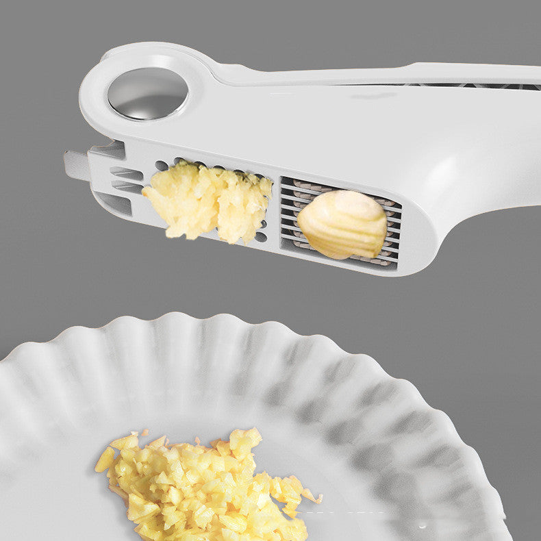 Manual Garlic Press Household