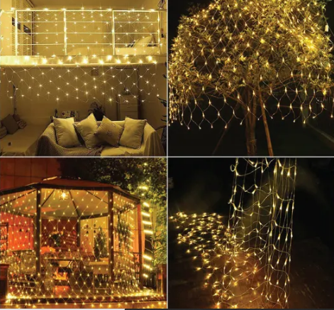 Net LED Lights